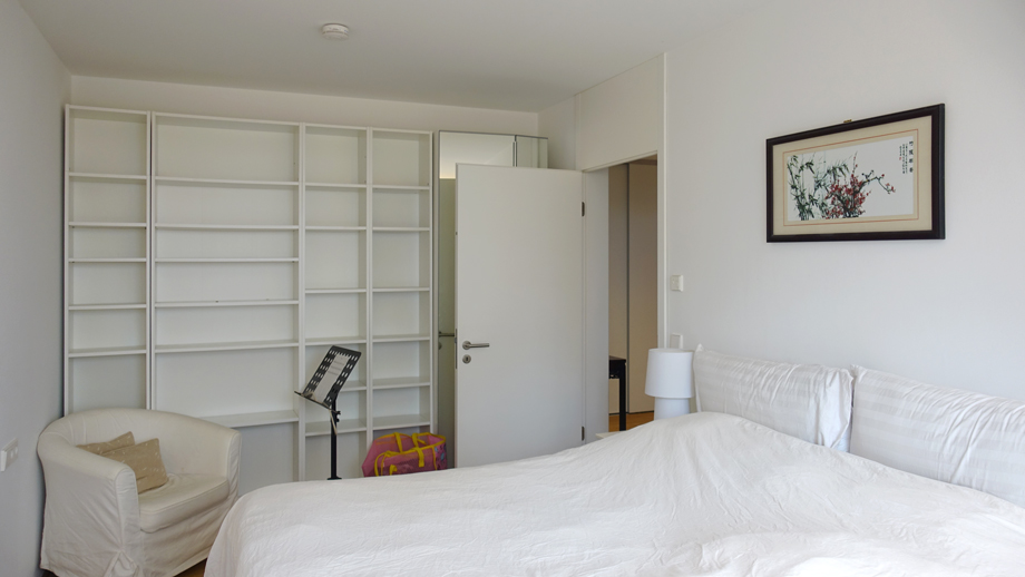 Zimmer 3 Erdgeschosswohnung Esslingen-Gr�ne H�fe