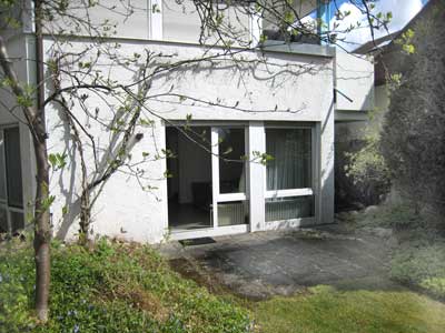 S�dterrasse Erdgeschosswohnung Esslingen-Wiflingshausen