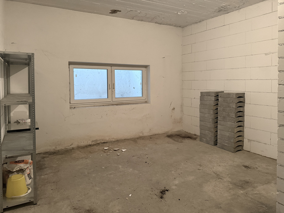 eigener Kellerraum Dachgeschosswohnung Ostfildern-Scharnhauser Park