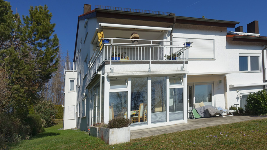 kleine Wohneinheit Erdgeschosswohnung Stuttgart-Frauenkopf