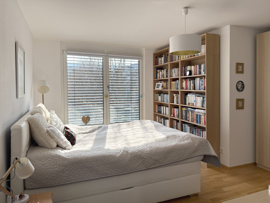 Zimmer Nr. 3 Etagenwohnung Esslingen-Gr�ne H�fe