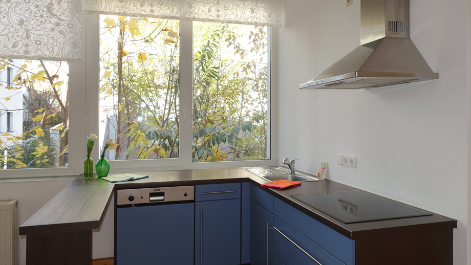 offene K�che Maisonettewohnung Esslingen-Stadtmitte