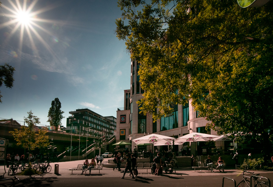 N�he Gerber Etagenwohnung Stuttgart