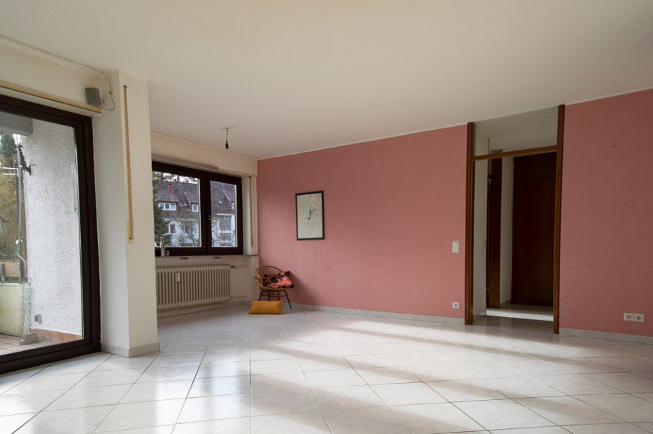 wohnen mit viel Raum Etagenwohnung Stuttgart