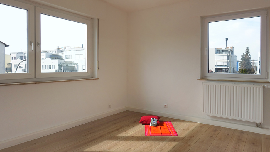 2. OG Zimmer Nr. 1 Mehrfamilienhaus Fellbach