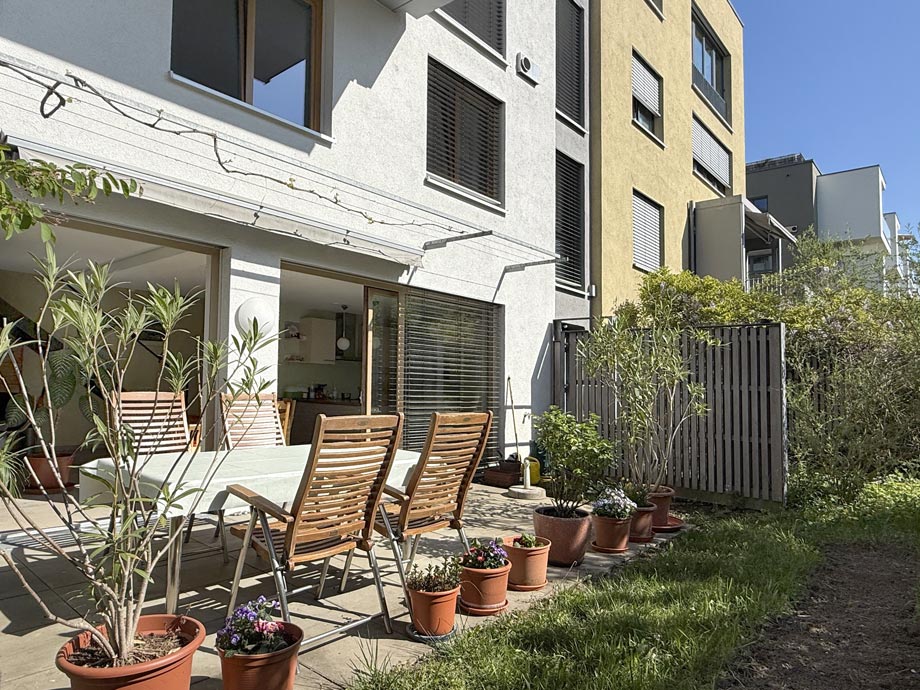  Maisonettewohnung Esslingen-Gr�ne H�fe