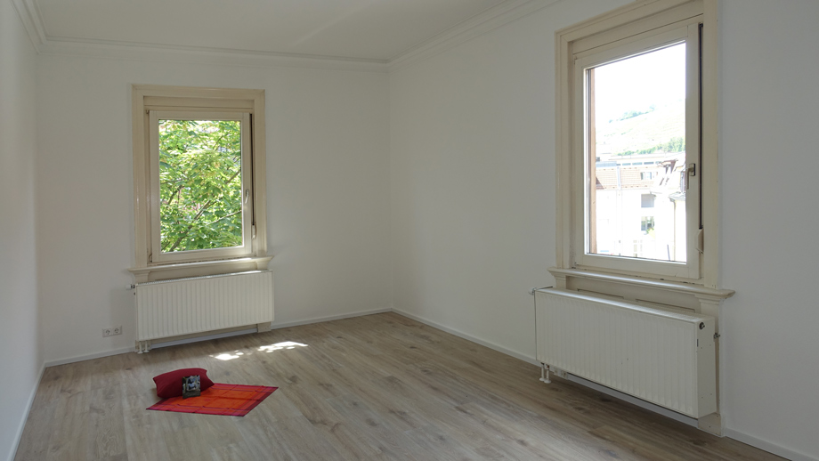 Zimmer Nr. 1 mit 21,05 m� Wohnung Esslingen