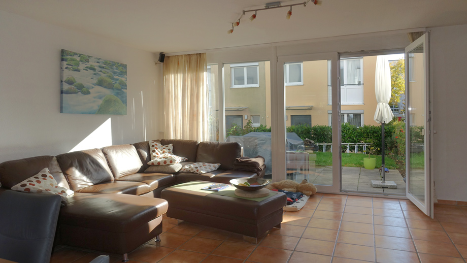 Wohnebene EG Haus Ostfildern-Scharnhauser Park