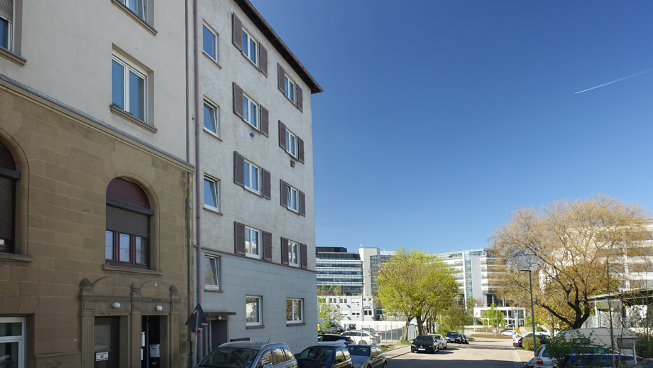  Wohnung Stuttgart