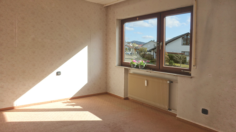 Kinderzimmer Etagenwohnung Rudersberg