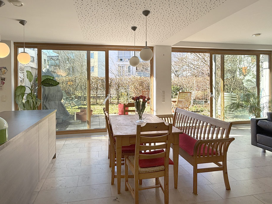  Maisonettewohnung Esslingen-Gr�ne H�fe