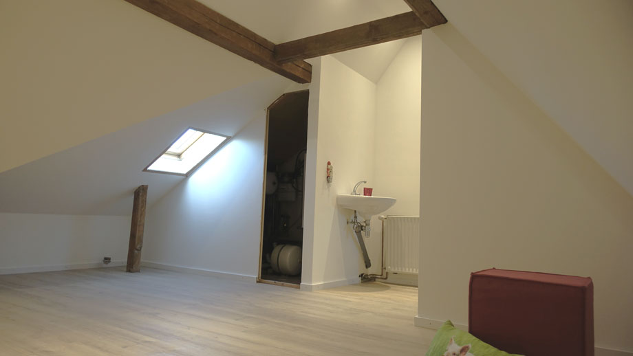 2. DG als Nutzfl�che Dachgeschosswohnung Esslingen-Oberesslingen