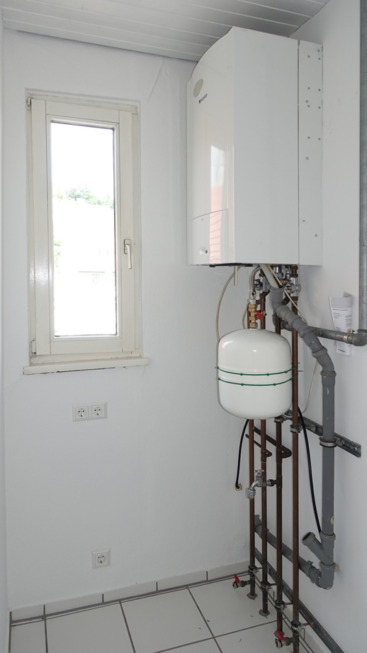 Hauswirtschaftsraum Wohnung Esslingen