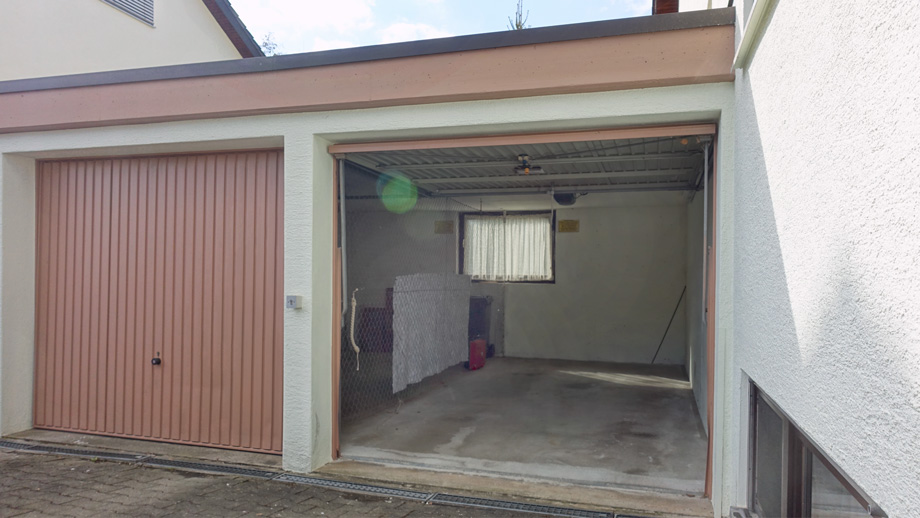 Garage Etagenwohnung Rudersberg