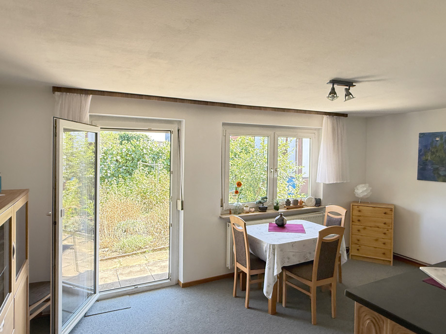 EG Wohnzimmer Haus Wernau