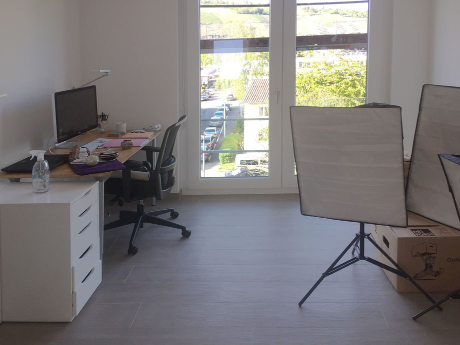 Zimmer 2 Etagenwohnung Esslingen-Gr�ne H�fe