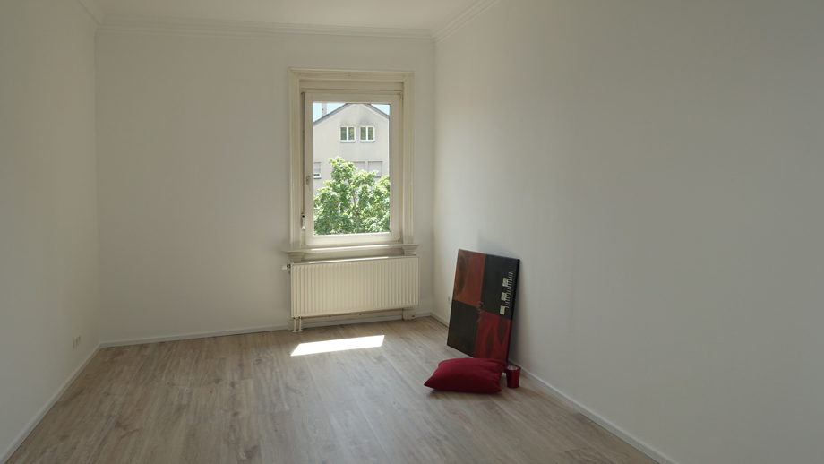 Zimmer Nr. 3 mit 14,30 m� Wohnung Esslingen