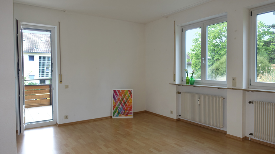Esszimmer Etagenwohnung Esslingen-Lerchen�cker