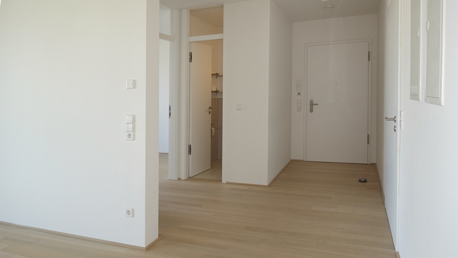 Diele Etagenwohnung Esslingen-Pliensauvorstadt- Gr�ne H�fe
