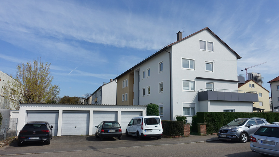  Etagenwohnung Fellbach