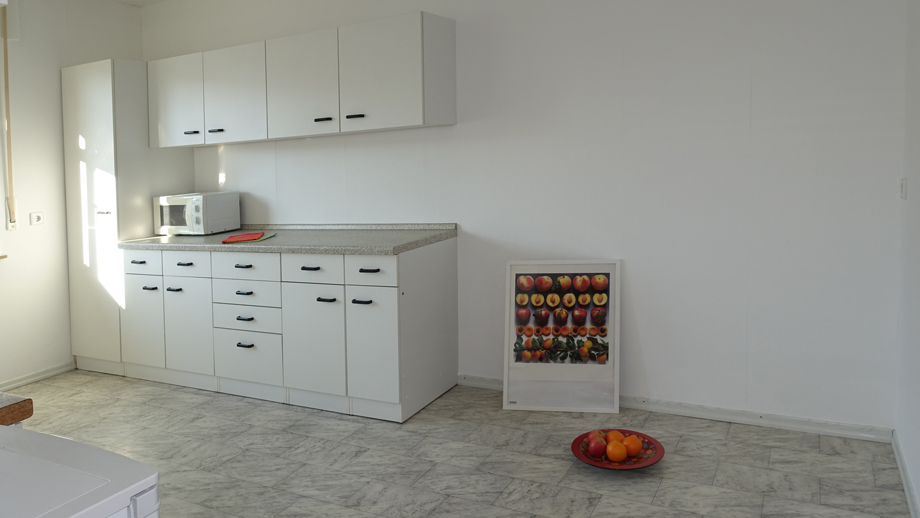 Wohnk�che mit Essplatz Etagenwohnung Baltmannsweiler