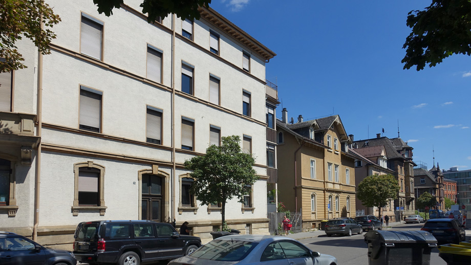 Mitten in Esslingen Wohnung Esslingen