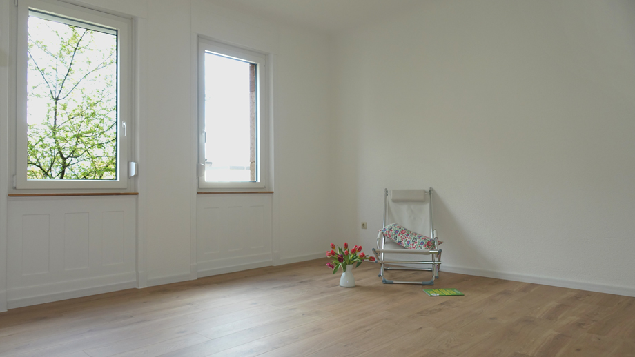 Zimmer Nr. 2 Etagenwohnung Esslingen-Pliensauvorstadt