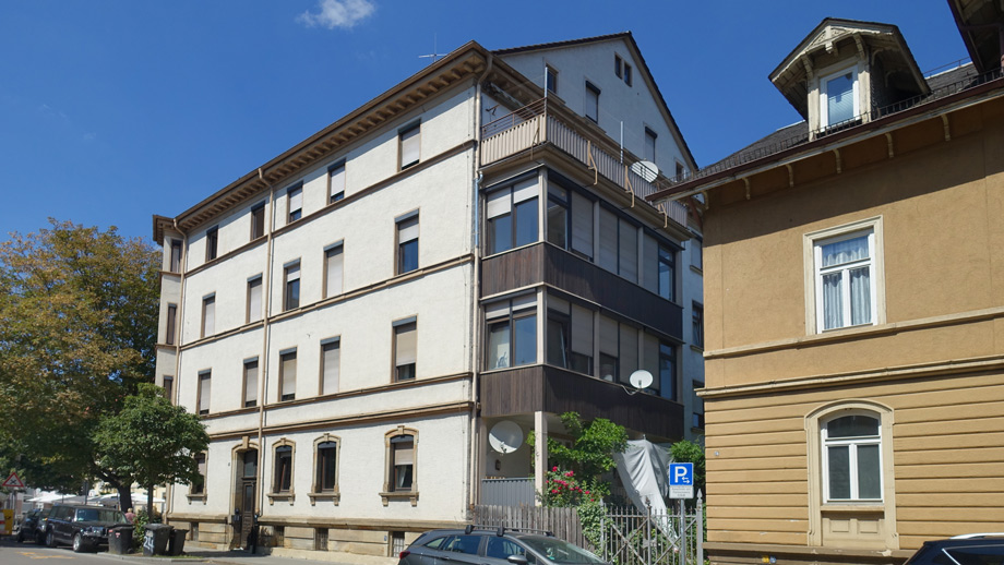 Wohnung 3. OG links Wohnung Esslingen