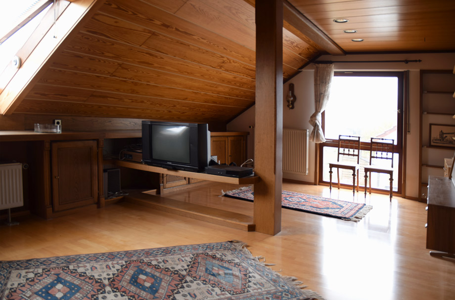 Dachstudio Einfamilienhaus B�hmenkirch