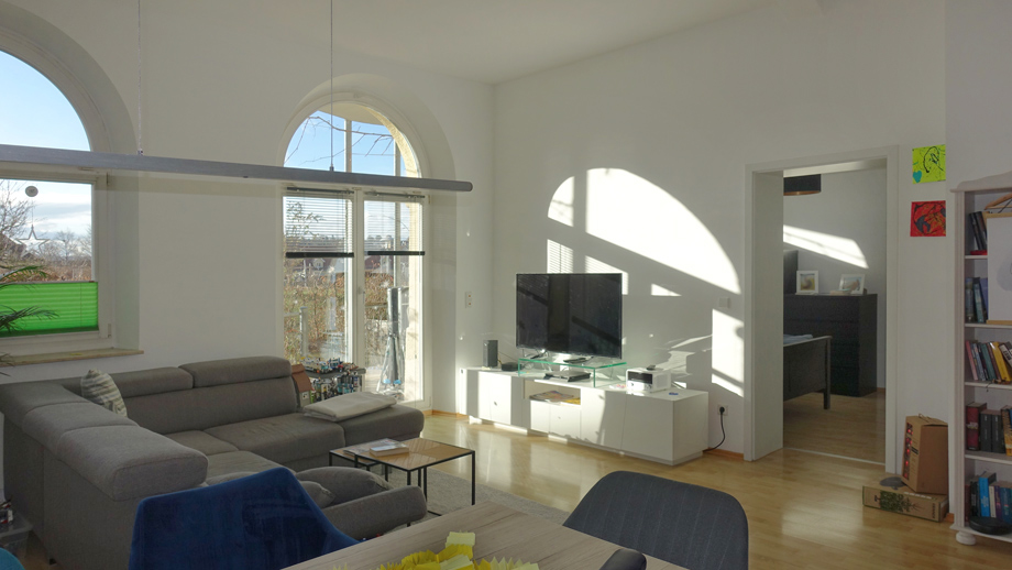 Wohnraum Wohnung Esslingen-Hohenkreuz