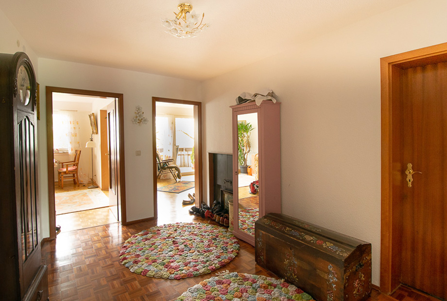 und sonnige R�ume Etagenwohnung Stuttgart