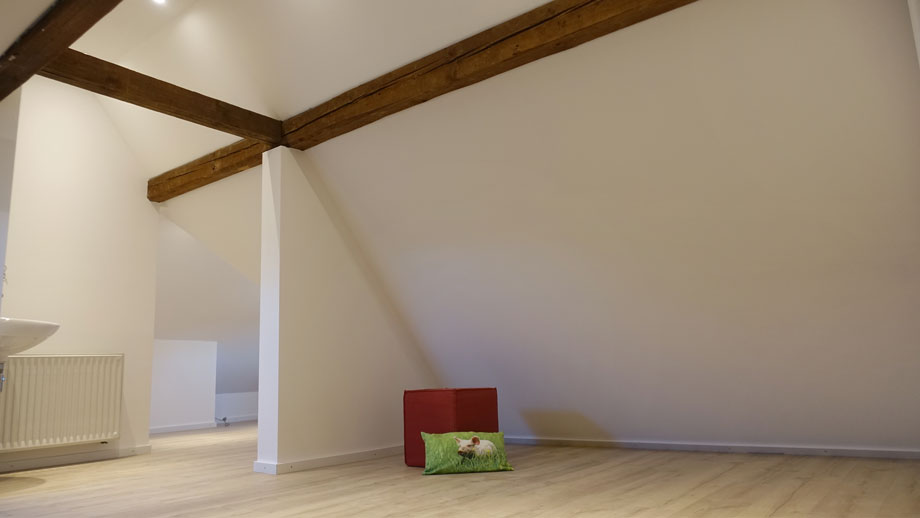 2. DG als Nutzfl�che Dachgeschosswohnung Esslingen-Oberesslingen