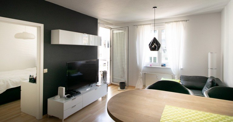 perfekte Raumaufteilung Stuttgart Etagenwohnung Perfekte Stadtwohnung mit Zwei Tiefgaragenpl�tzen in Stuttgart- Mitte