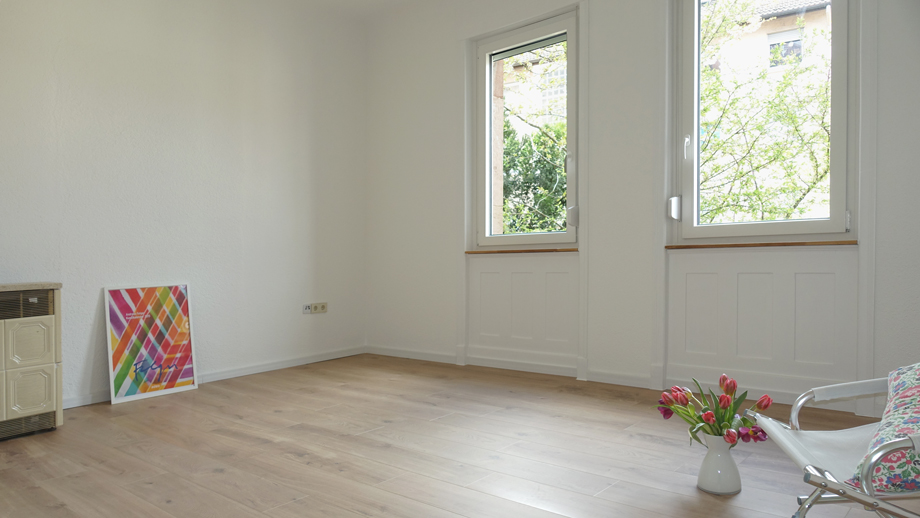 Zimmer Nr. 2 Etagenwohnung Esslingen-Pliensauvorstadt