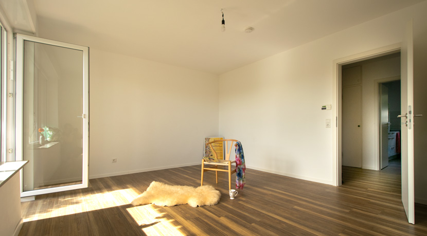 toller Wohnbereich Erdgeschosswohnung Stuttgart
