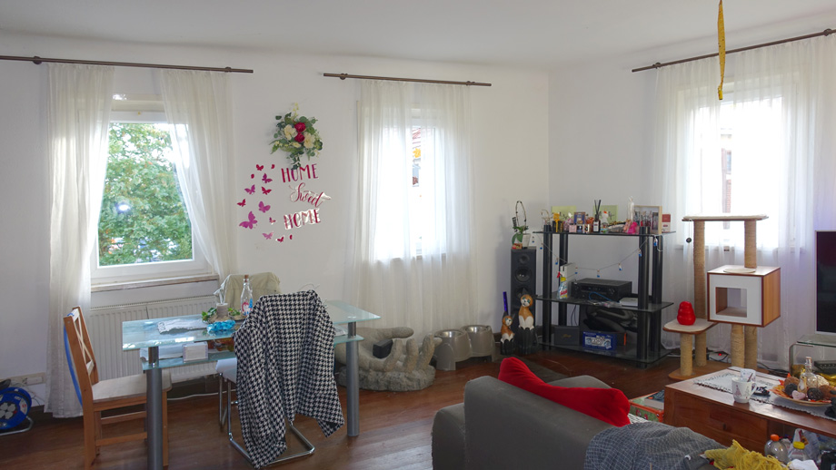 EG Wohnzimmer Haus Filderstadt-Sielmingen