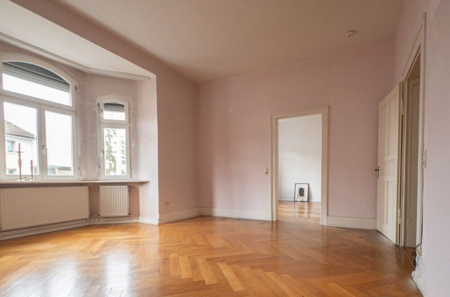 viel Wohnraum Etagenwohnung Stuttgart