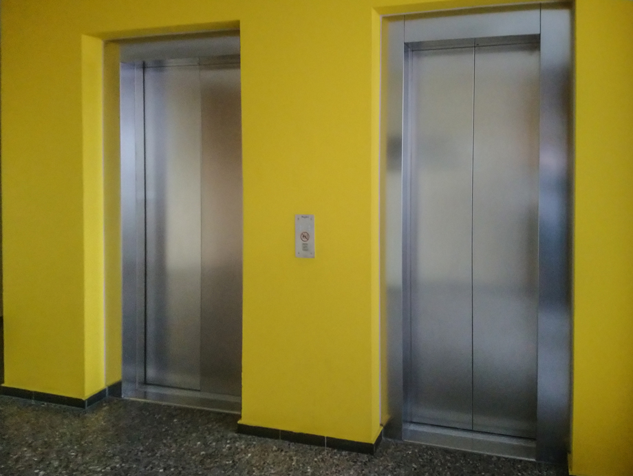 zwei Aufz�ge Etagenwohnung Stuttgart