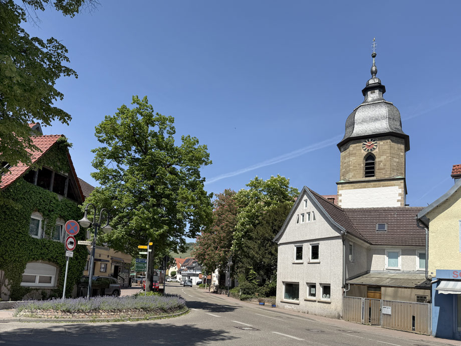 Grossheppach Etagenwohnung Weinstadt-Grossheppach