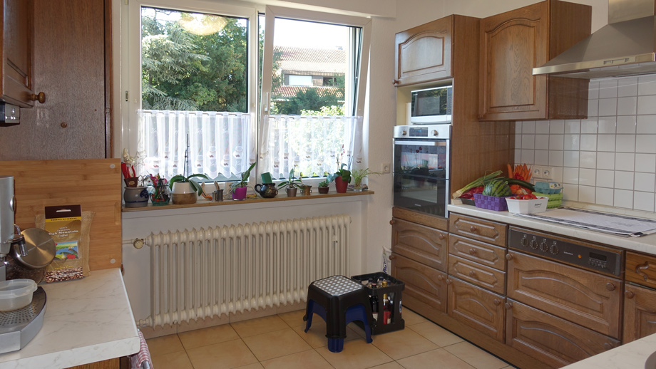 EG K�che Mehrfamilienhaus Filderstadt-Bernhausen
