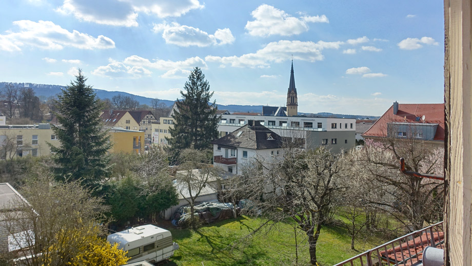 DG Aussicht Haus Spaichingen