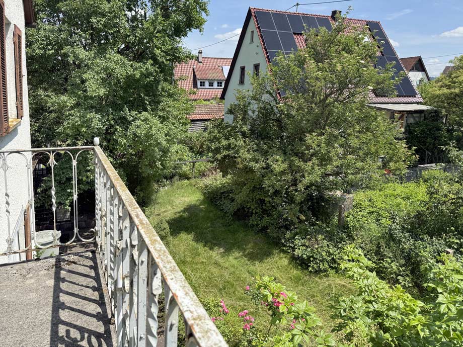 OG Balkon Wohnung N�rtingen