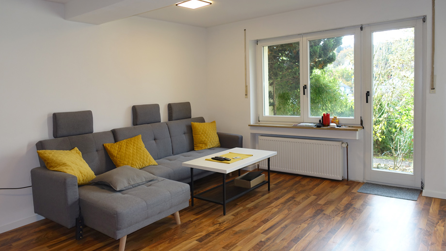 GG Einliegerwohnung Doppelhaush�lfte Esslingen-Sulzgries