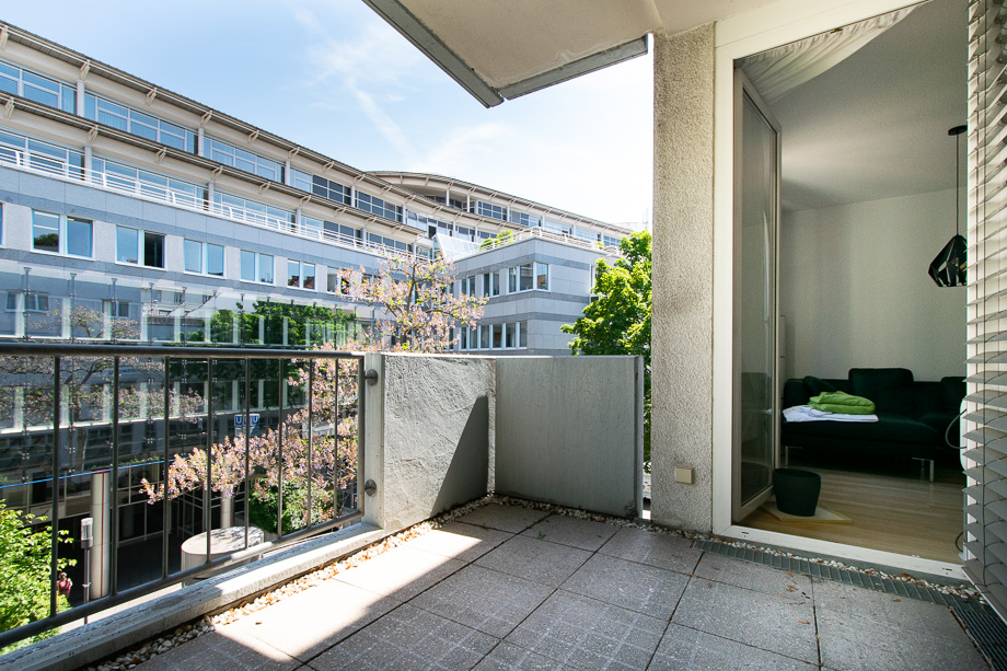 zentral und ruhig Etagenwohnung Stuttgart