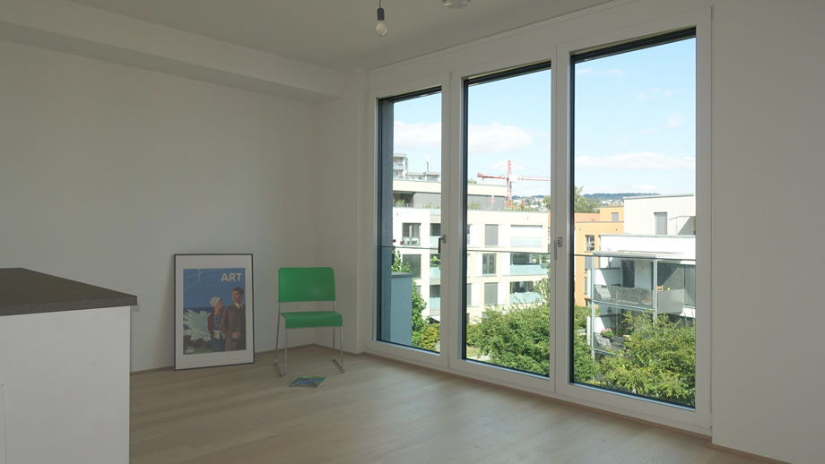 Essbereich Etagenwohnung Esslingen-Pliensauvorstadt- Gr�ne H�fe