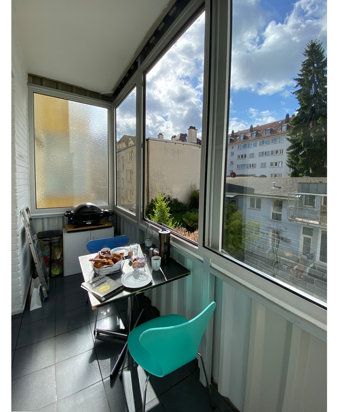  Etagenwohnung Stuttgart