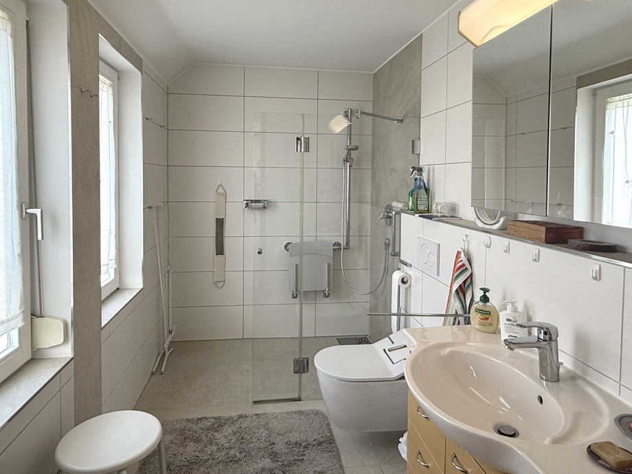 Tageslicht-Bad von 2019 Wohnung Esslingen-Mitte