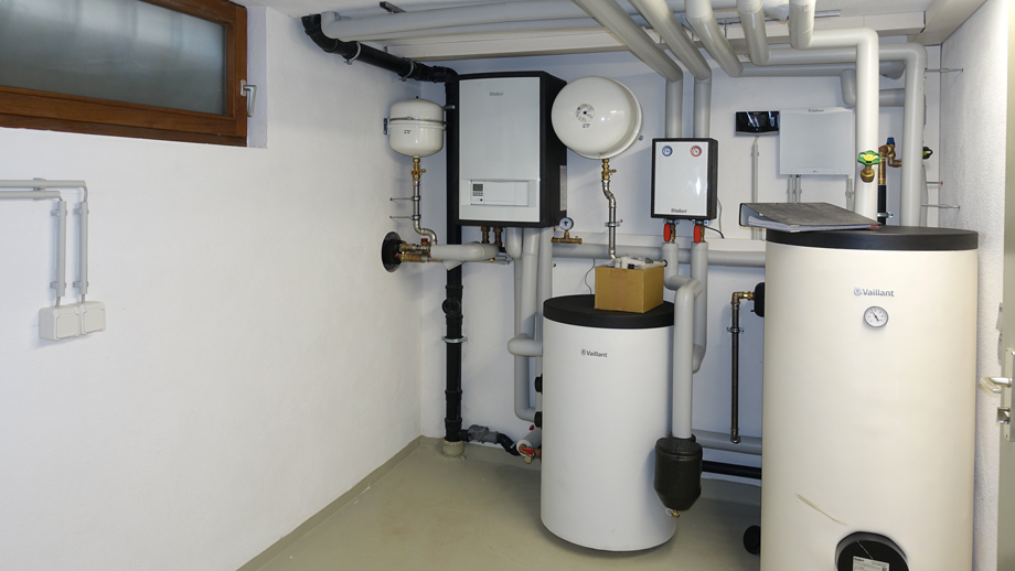UG Waschk�che/Technik Doppelhaush�lfte Esslingen-Gartenstadt