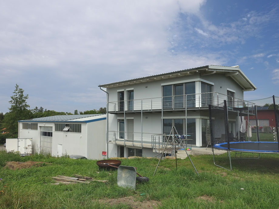  Haus Gomaringen