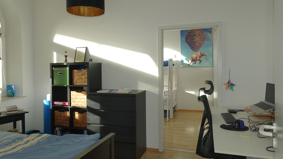 Zimmer 1 Wohnung Esslingen-Hohenkreuz